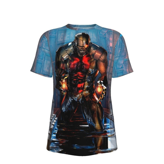 DATTHLOK THE DESTROYER ALL OVER PRINT SHIRTS