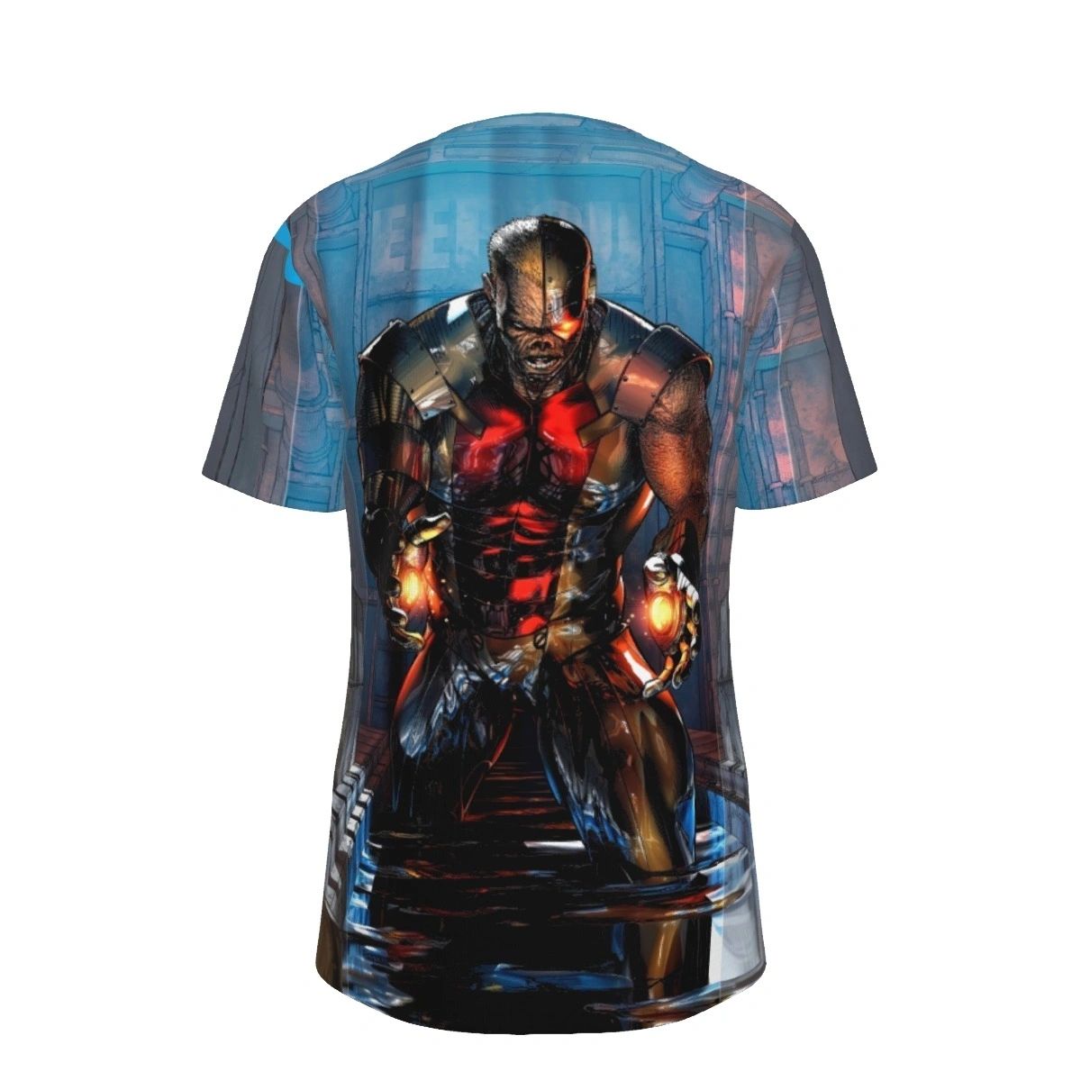 DATTHLOK THE DESTROYER ALL OVER PRINT SHIRTS