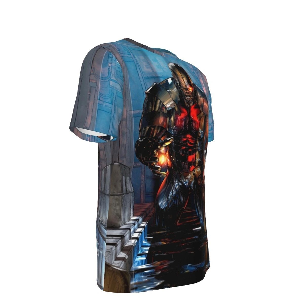 DATTHLOK THE DESTROYER ALL OVER PRINT SHIRTS