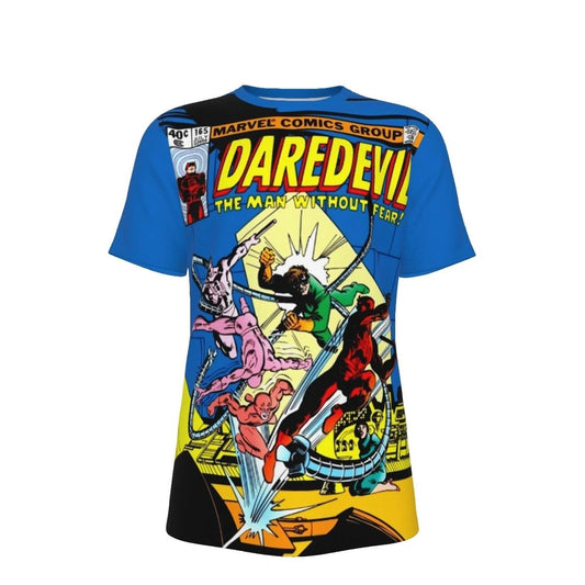 DAREDEVIL 165 PINUP ALL OVER PRINT SHIRTS - FRANK MILLER