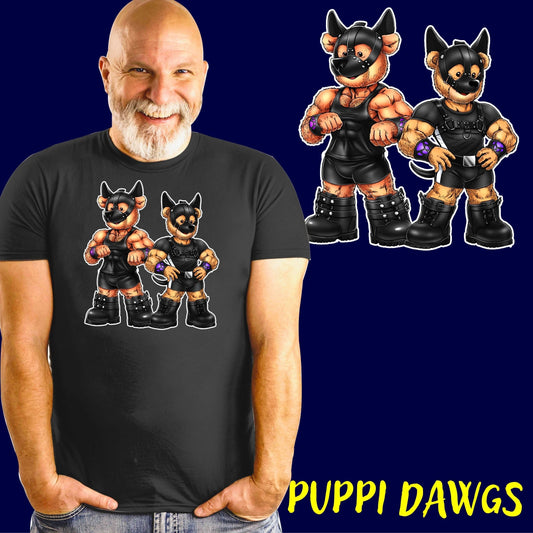 PUPPI DAWGS