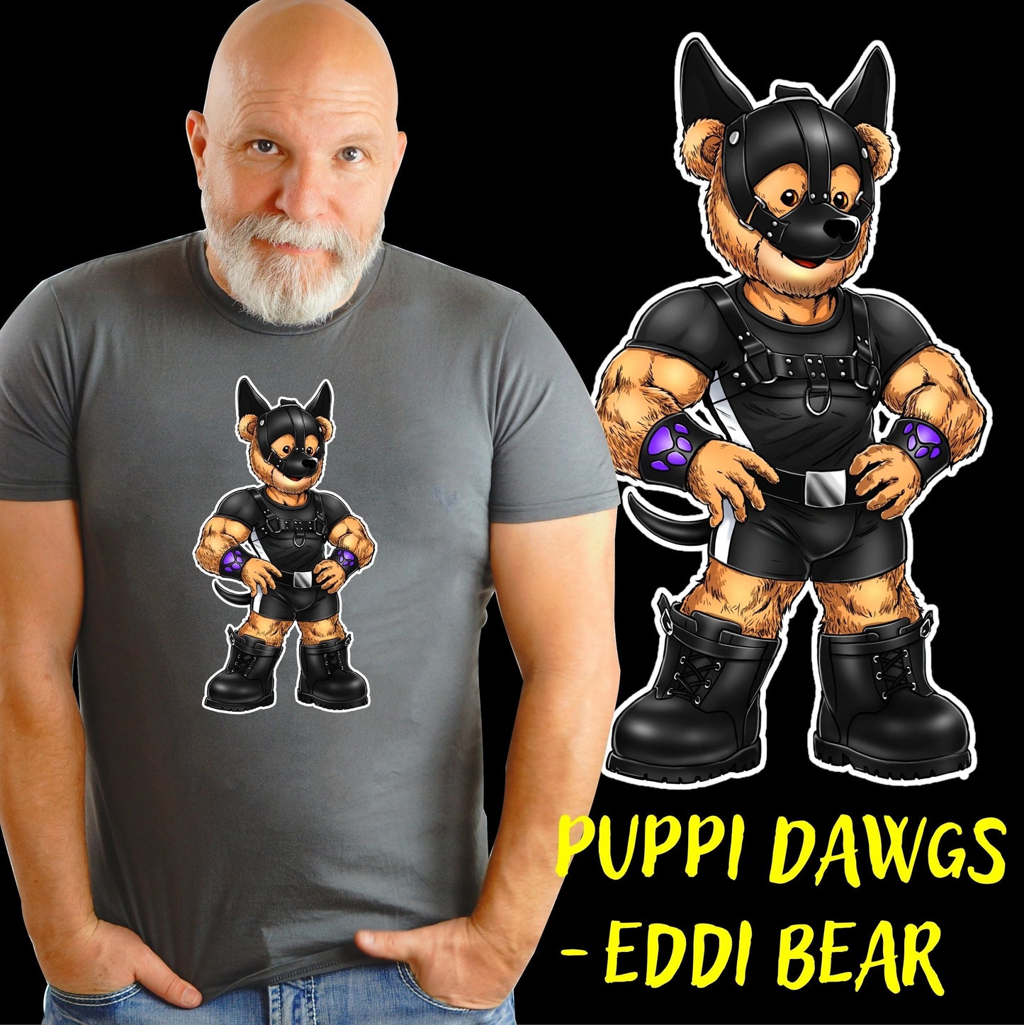 PUPPI DAWGS