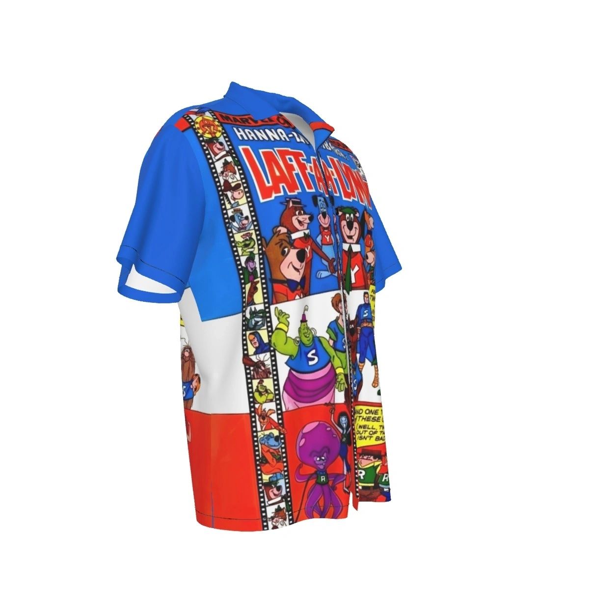 LAFF-A-LYMPICS 1 ALL OVER PRINT SHIRTS