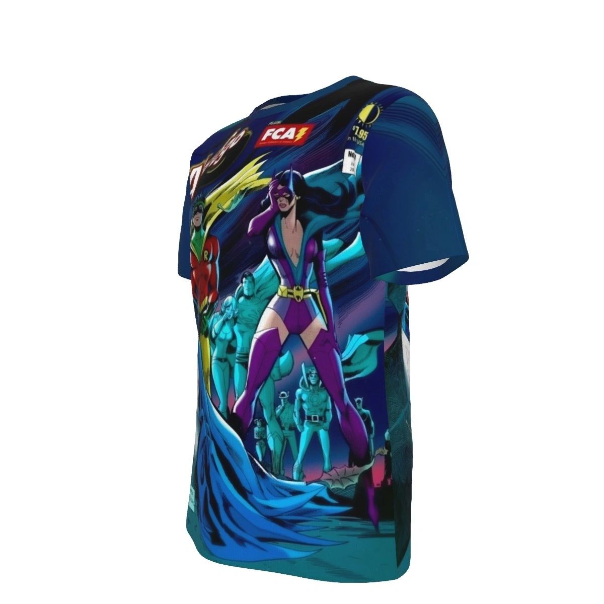 ALTER EGO 94 ALL OVER PRINT SHIRTS
