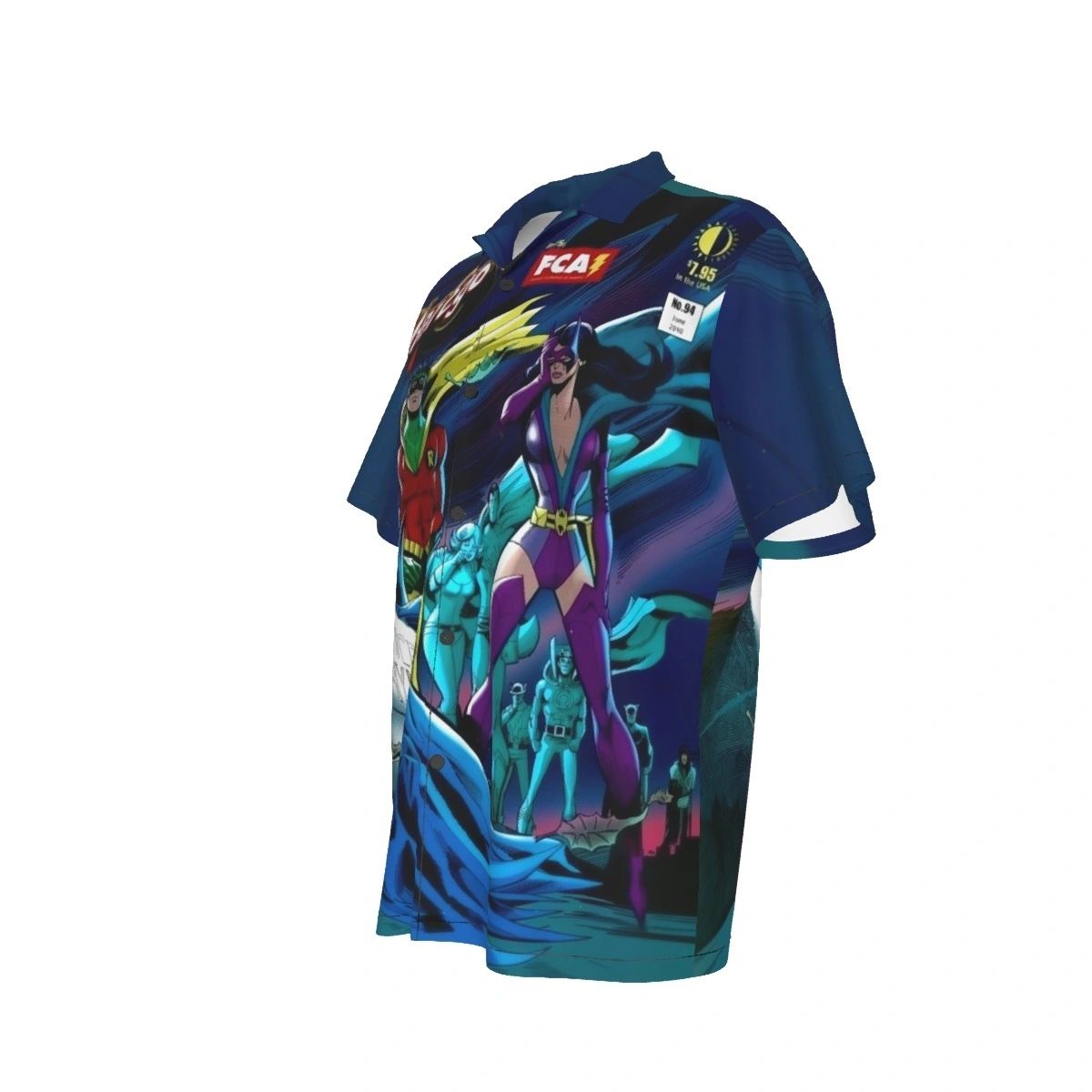 ALTER EGO 94 ALL OVER PRINT SHIRTS