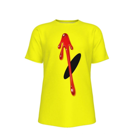 WATCHMEN SMILEY SHOT ALL OVER PRINT SHIRTS