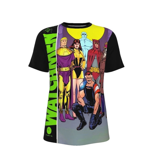 WATCHMEN 1 ALL OVER PRINT SHIRTS