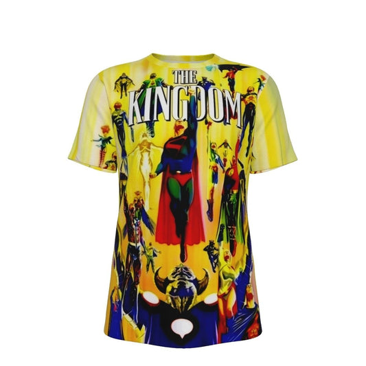 THE KINGDOM 1 ALL OVER PRINT SHIRTS