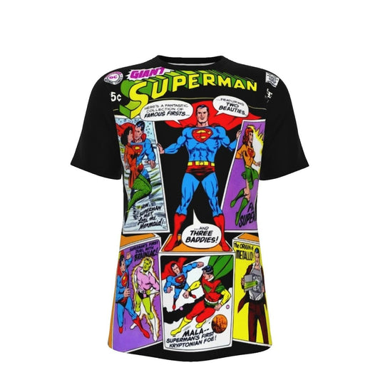 GIANT SUPERMAN 217 ALL OVER PRINT SHIRTS