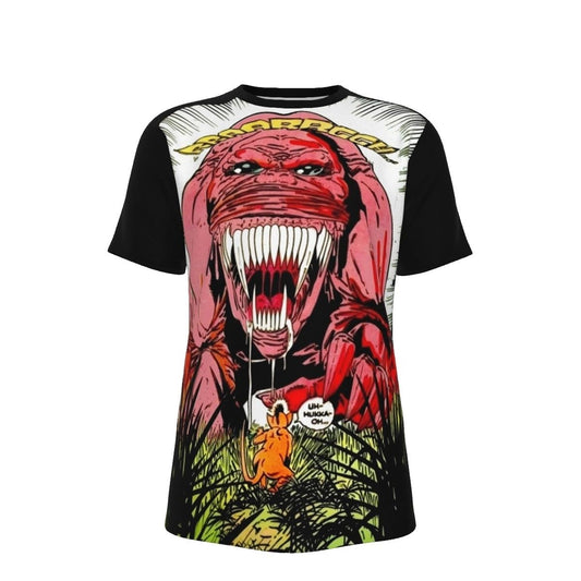 ATARI FORCE HUKKA PAGE ALL OVER PRINT SHIRTS BY KEITH GIFFEN