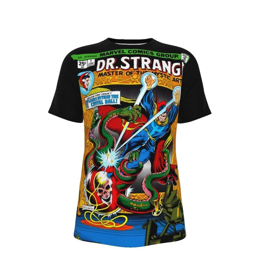 DR STRANGE 1 ALL OVER PRINT SHIRTS- BRUNNER ART