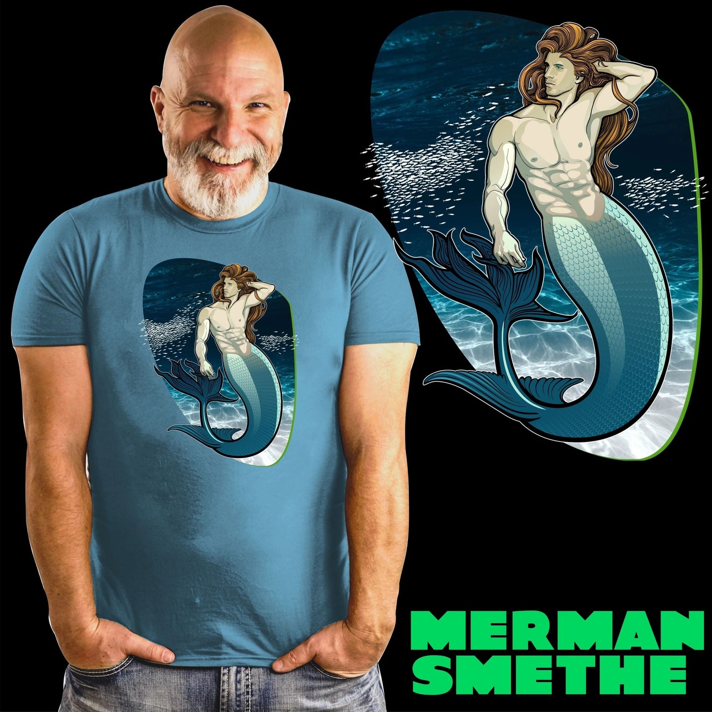 MERMAN SMETHE