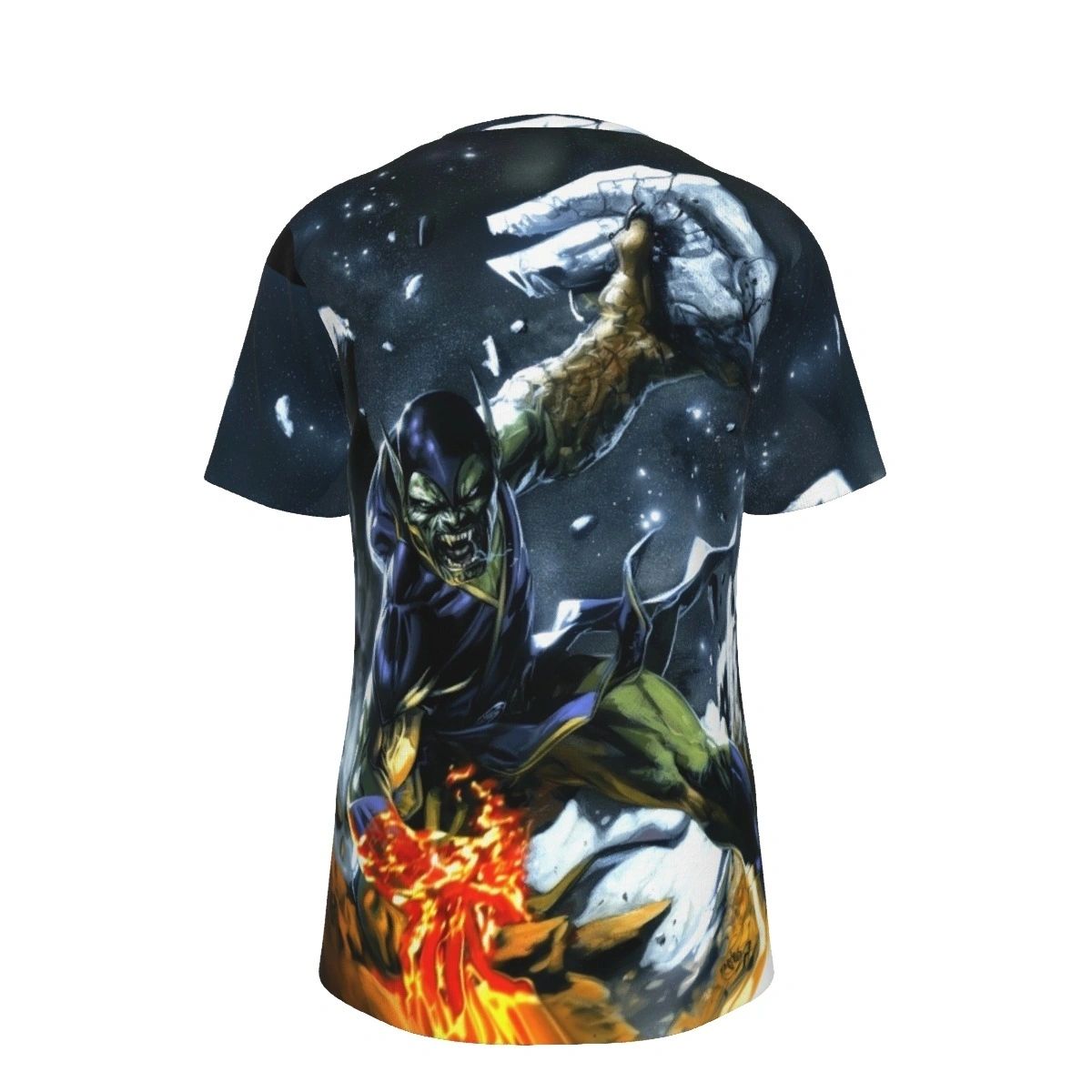 ANNIHILATION:SUPER SKRULL 4 ALL OVER PRINT SHIRTS