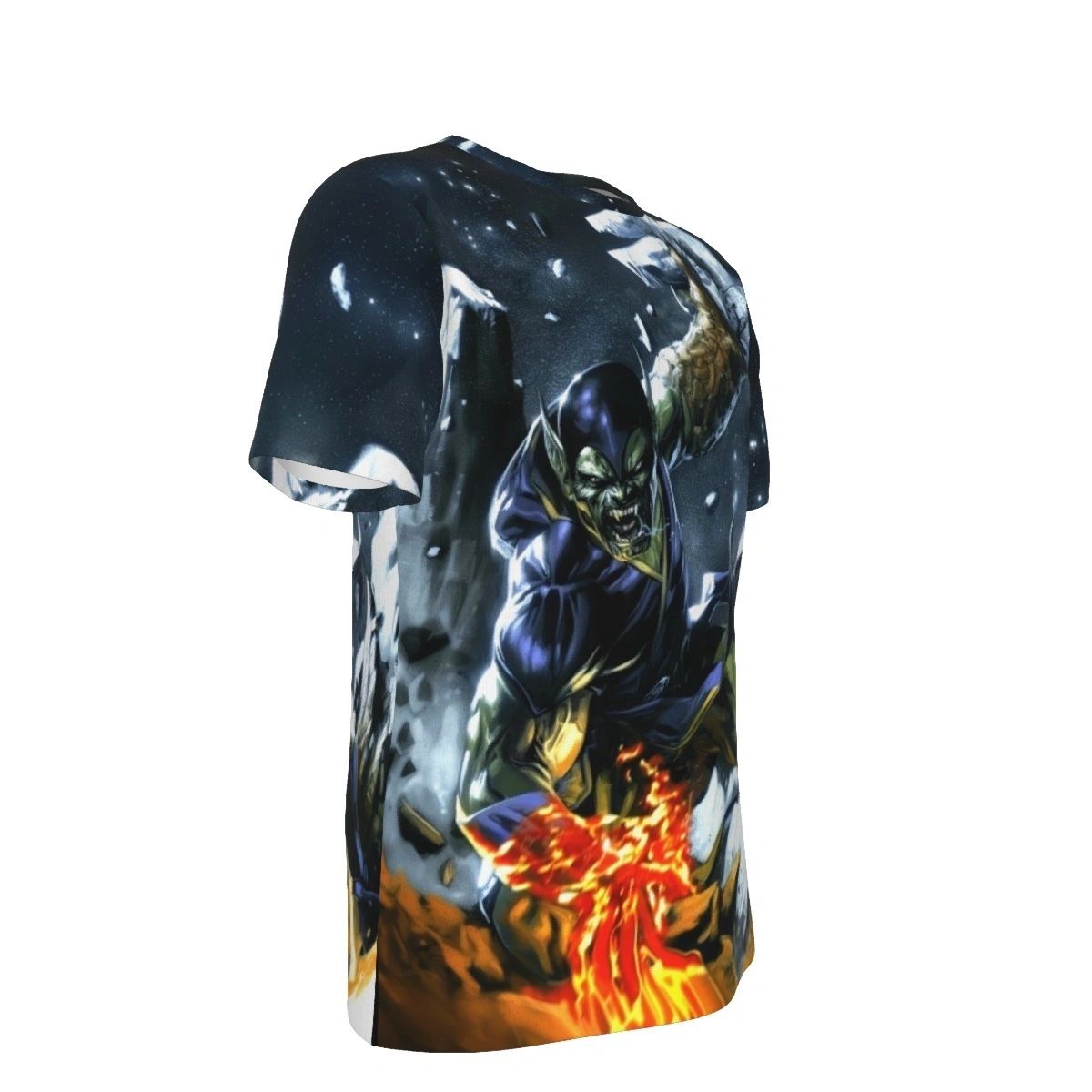 ANNIHILATION:SUPER SKRULL 4 ALL OVER PRINT SHIRTS