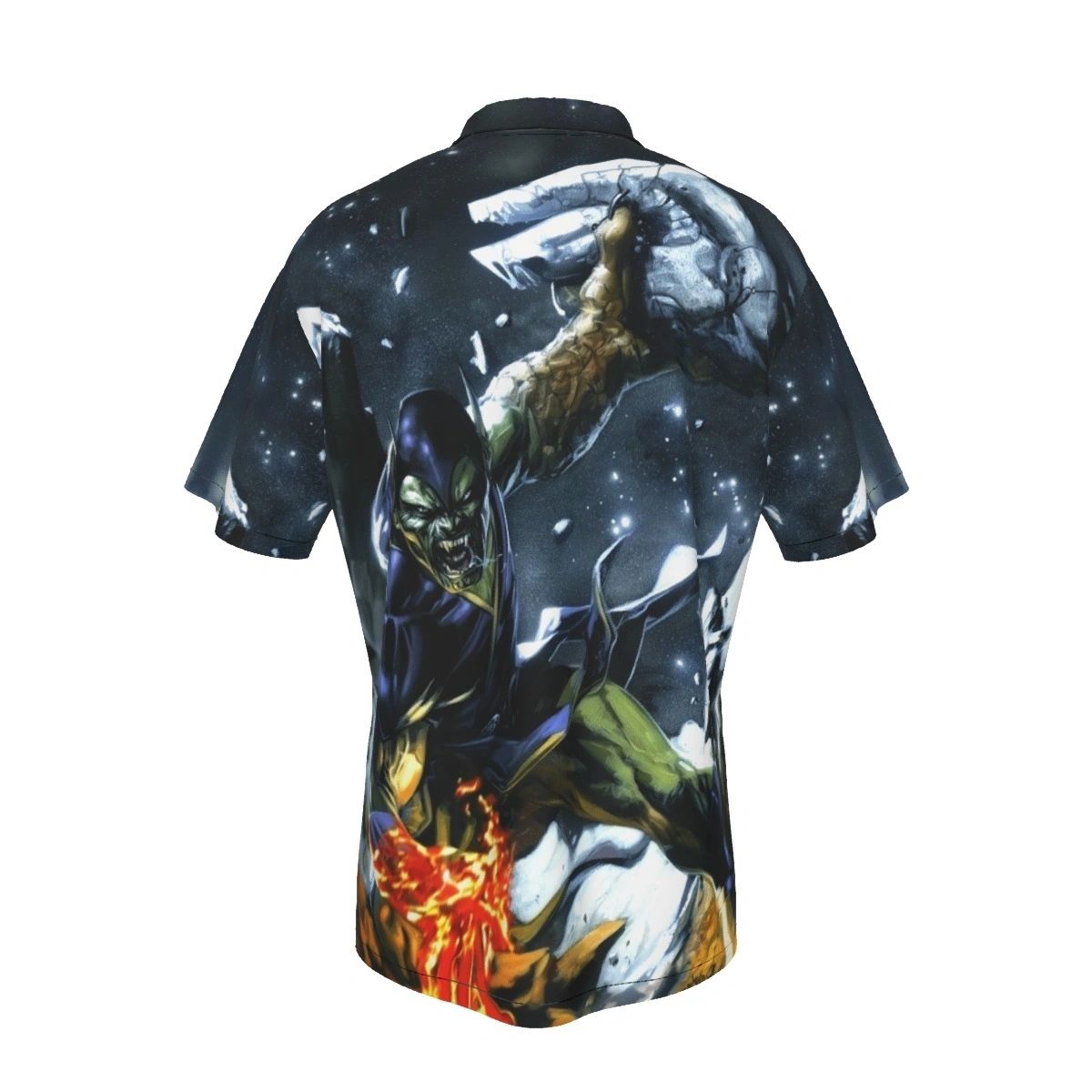 ANNIHILATION:SUPER SKRULL 4 ALL OVER PRINT SHIRTS