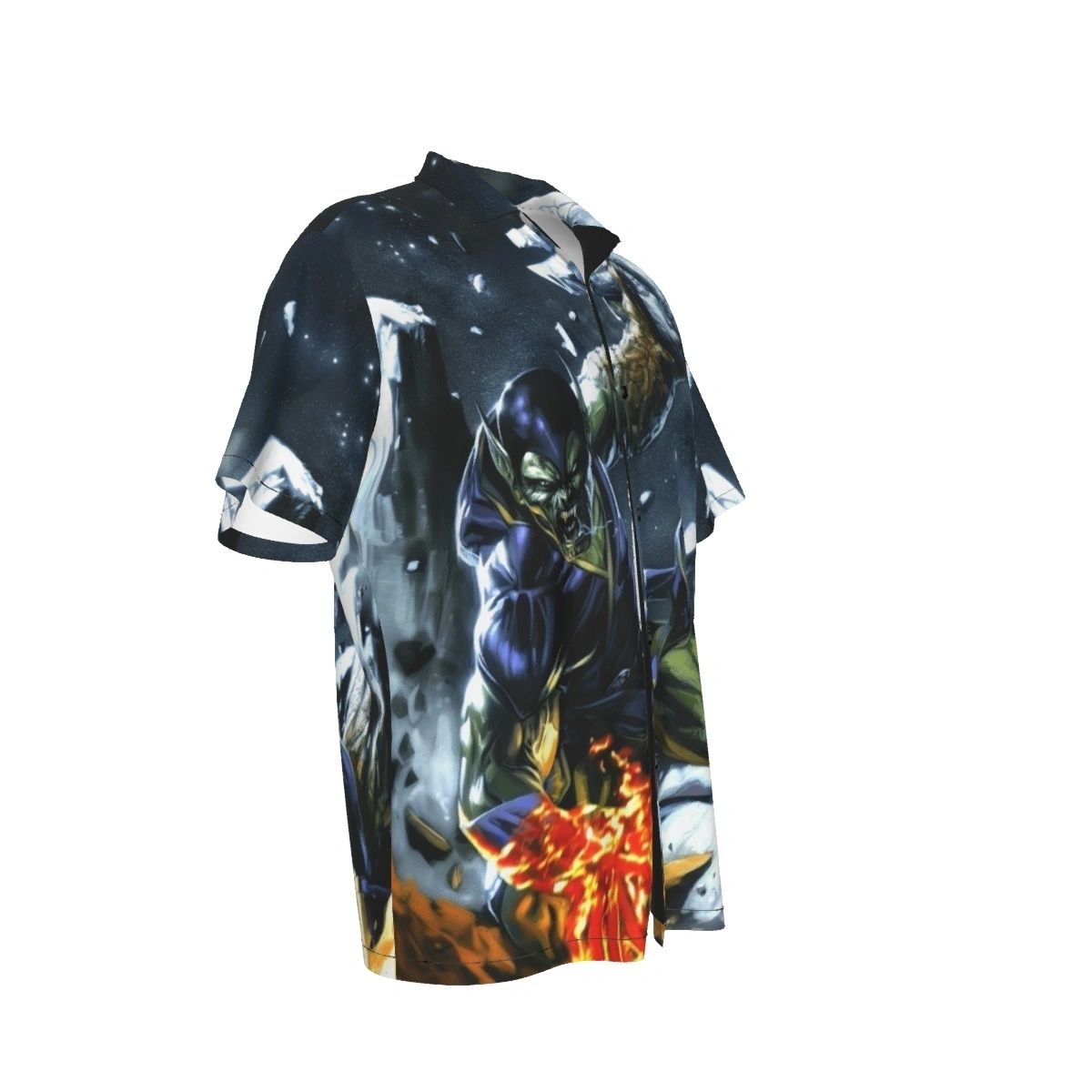 ANNIHILATION:SUPER SKRULL 4 ALL OVER PRINT SHIRTS