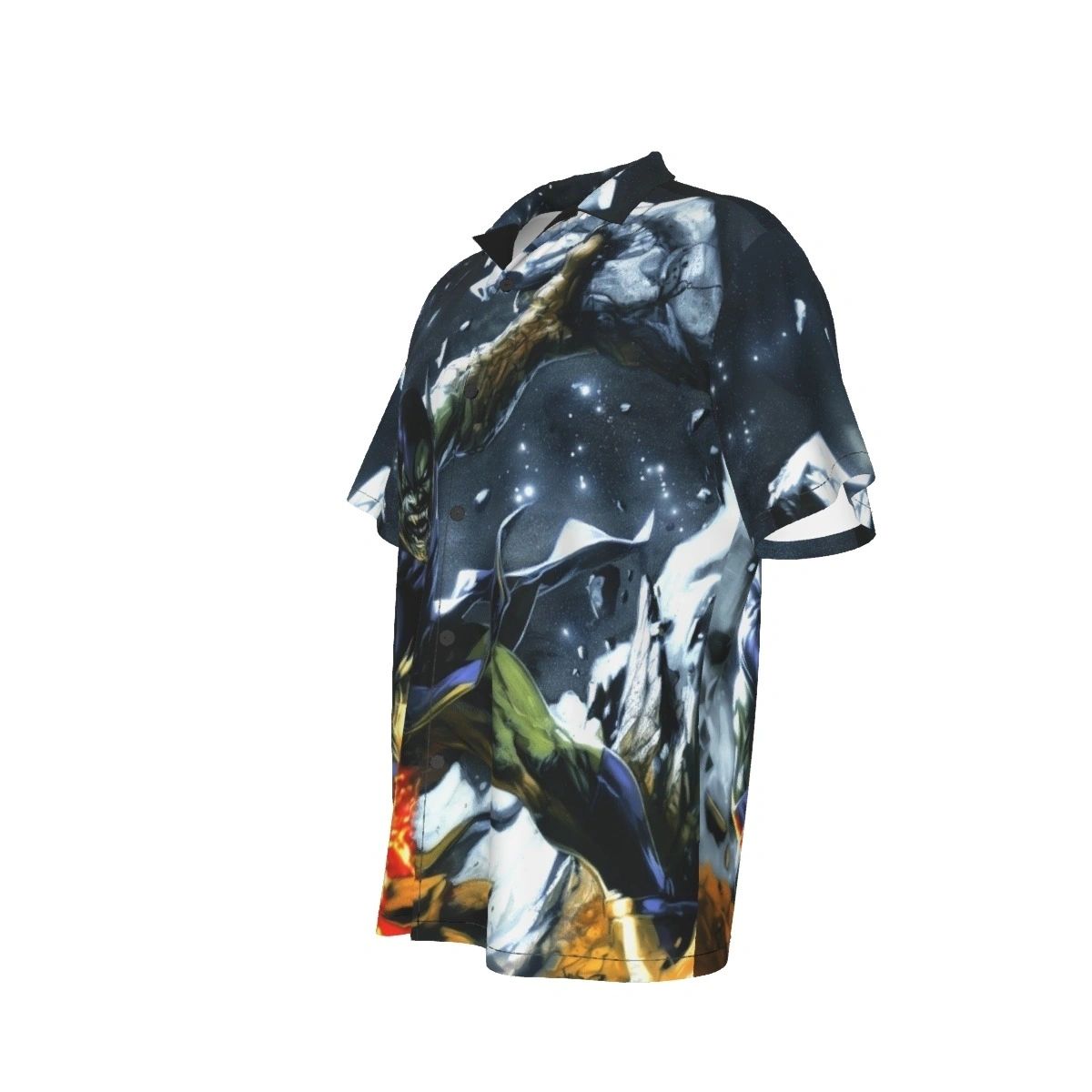 ANNIHILATION:SUPER SKRULL 4 ALL OVER PRINT SHIRTS
