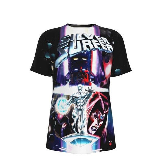 SILVER SURFER 1 V6 ALL OVER PRINT SHIRTS