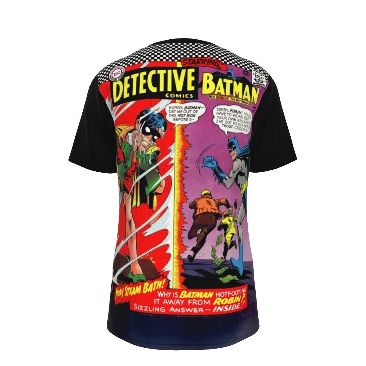 DETECTIVE COMICS 361 ALL OVER PRINT SHIRTS