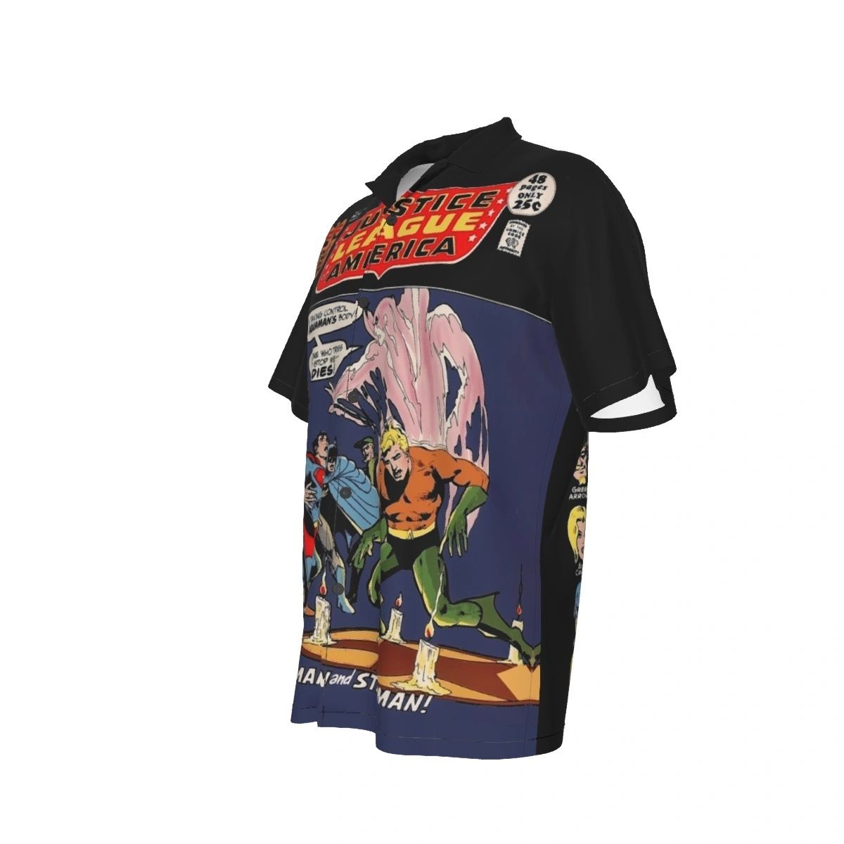 JLA 94 ALL OVER PRINT SHIRTS