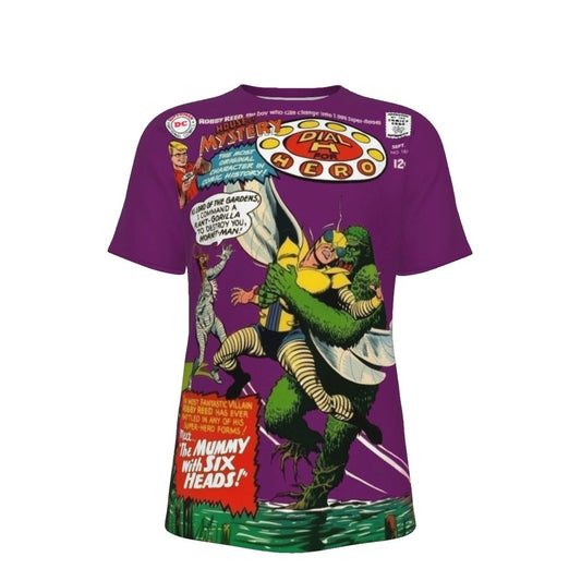 DIAL H FOR HERO ALL OVER PRINT SHIRTS - HOUSE OF MYSTERY 161