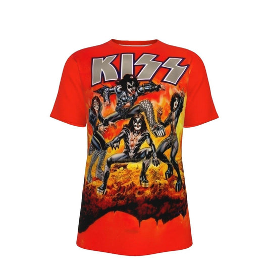 KISS MARVEL SUPER SPECIAL 1 ALL OVER PRINT SHIRTS
