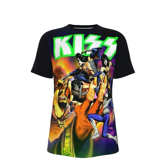 KISS MARVEL SUPER SPECIAL 5 ALL OVER PRINT SHIRTS
