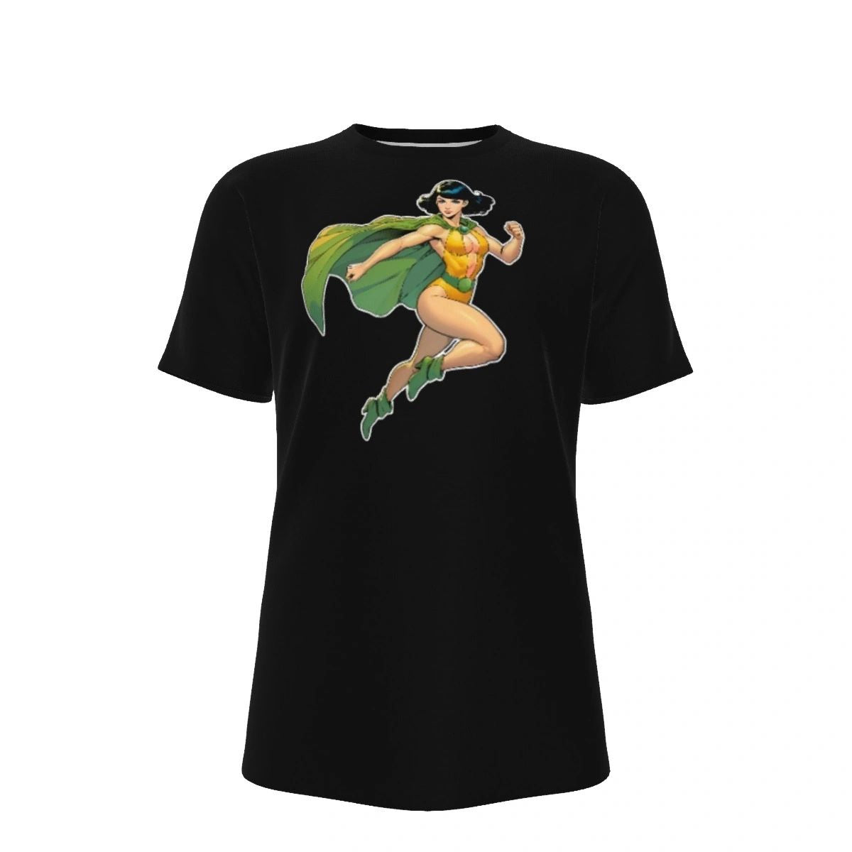 PHANTOM LADY READY ALL OVER PRINT SHIRTS- FREEDOM FIGHTERS READY SERIES