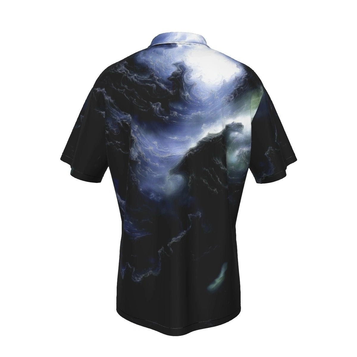 OBSIDIAN READY ALL OVER PRINT SHIRTS- PART OF THE JSA READY SERIES