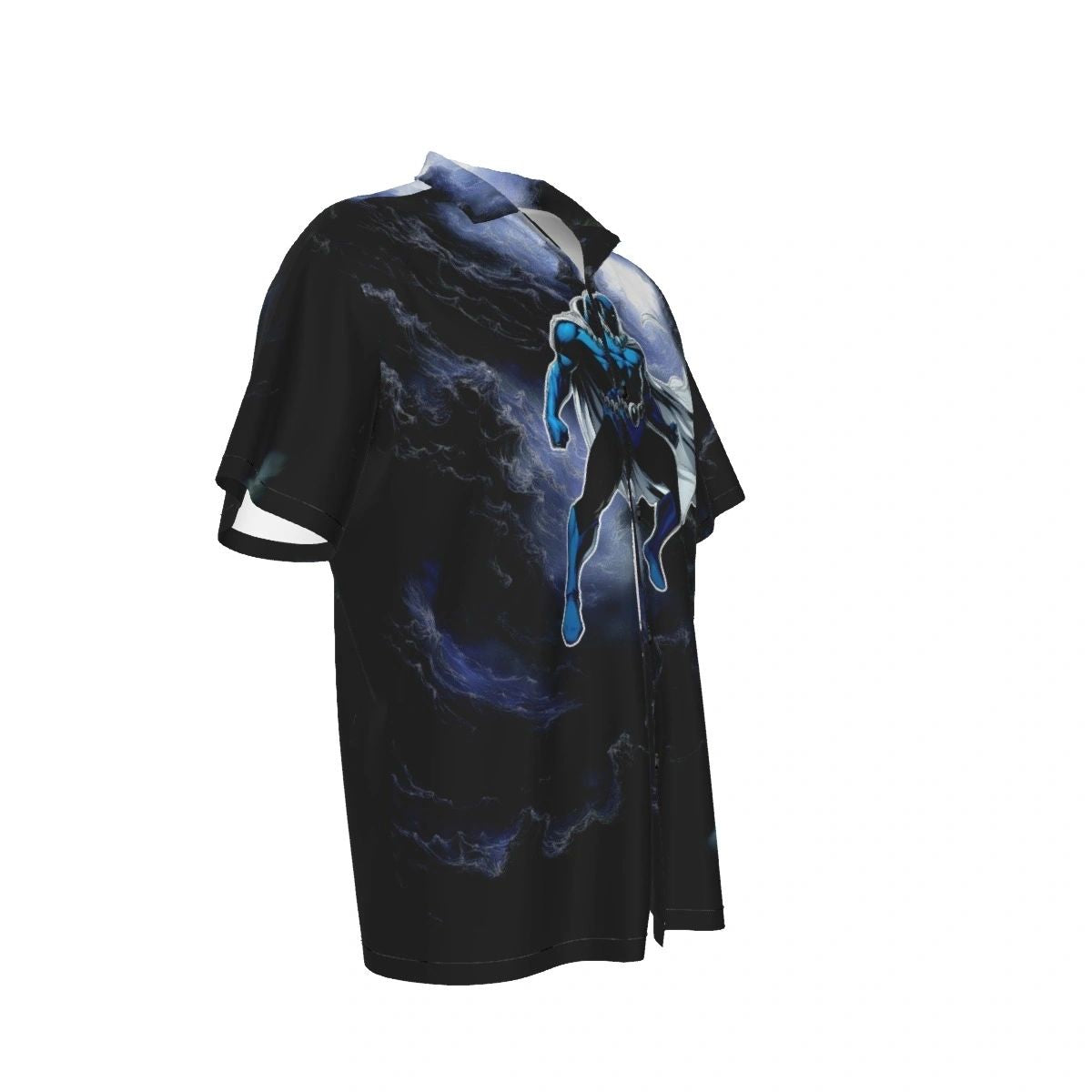 OBSIDIAN READY ALL OVER PRINT SHIRTS- PART OF THE JSA READY SERIES