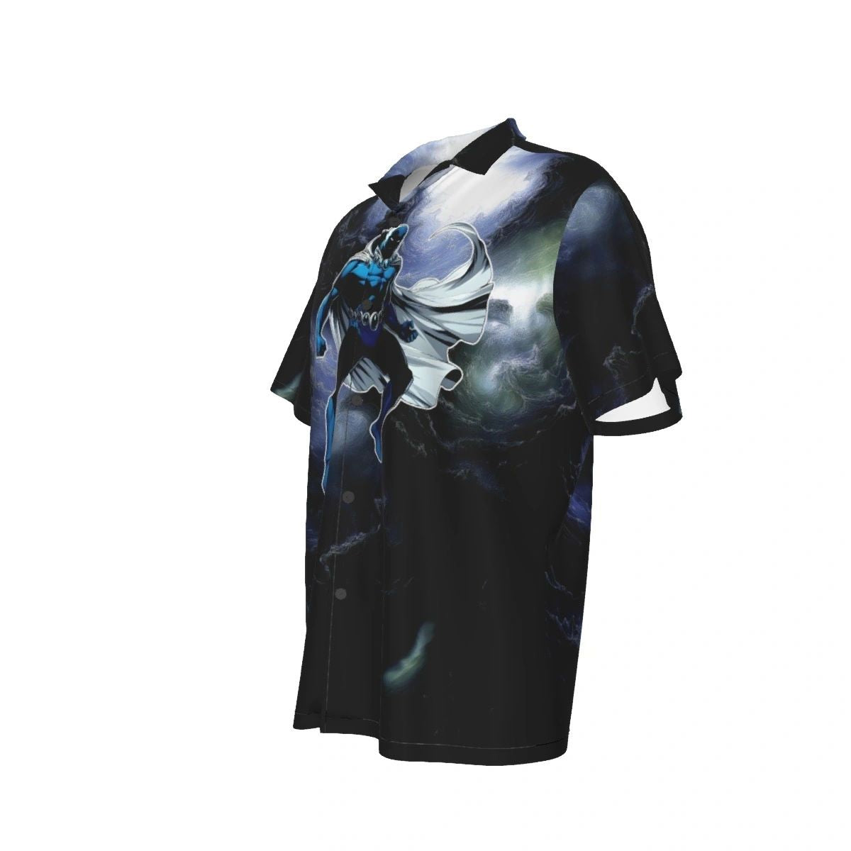 OBSIDIAN READY ALL OVER PRINT SHIRTS- PART OF THE JSA READY SERIES