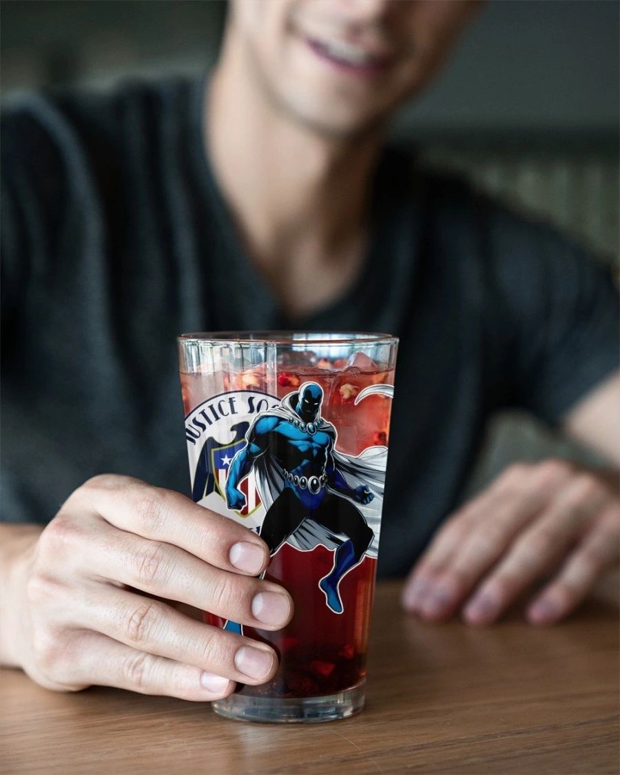OBSIDIAN READY Pint Glass (with Free Shipping)