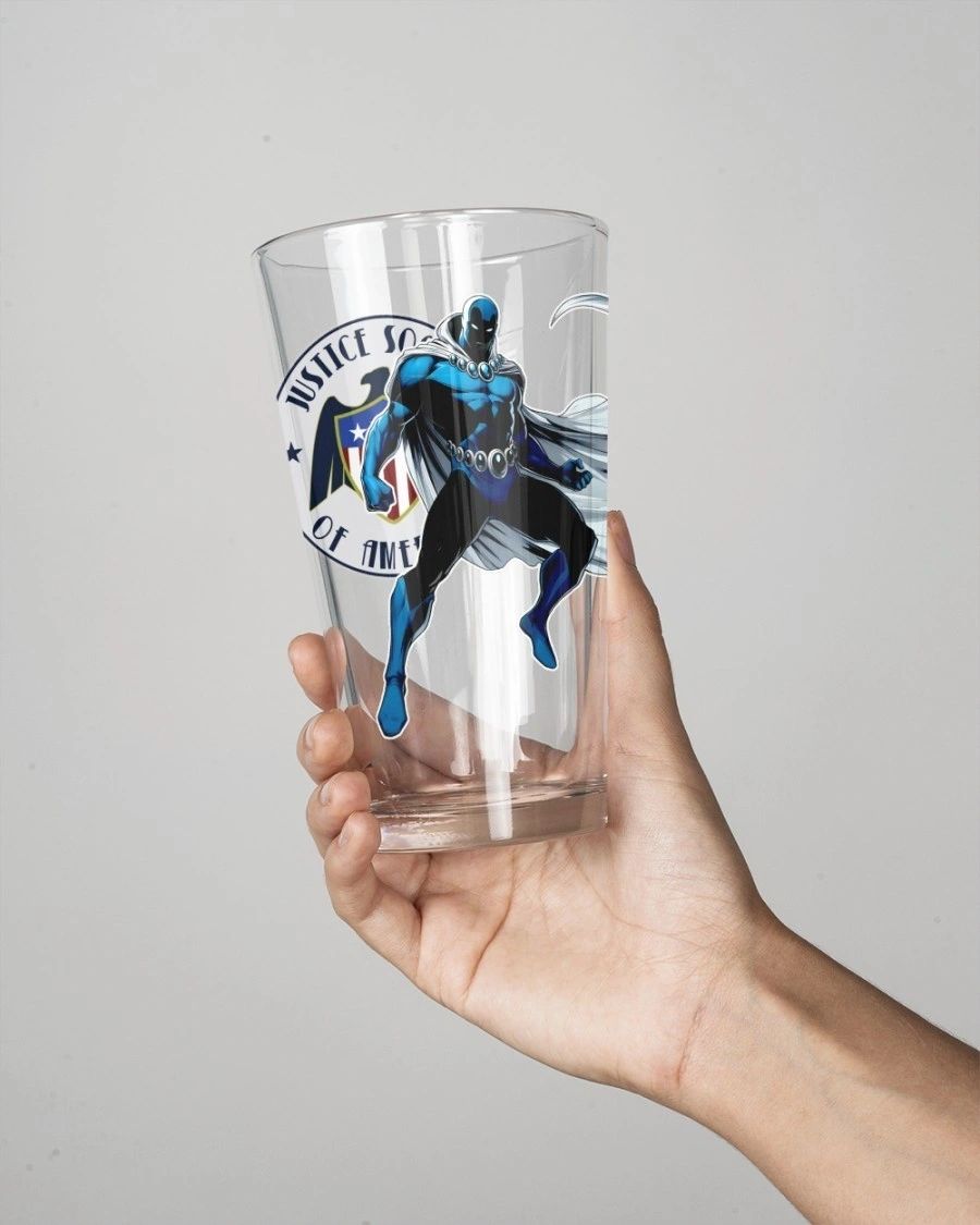 OBSIDIAN READY Pint Glass (with Free Shipping)