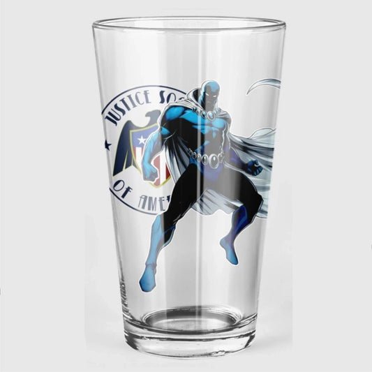 OBSIDIAN READY Pint Glass (with Free Shipping)