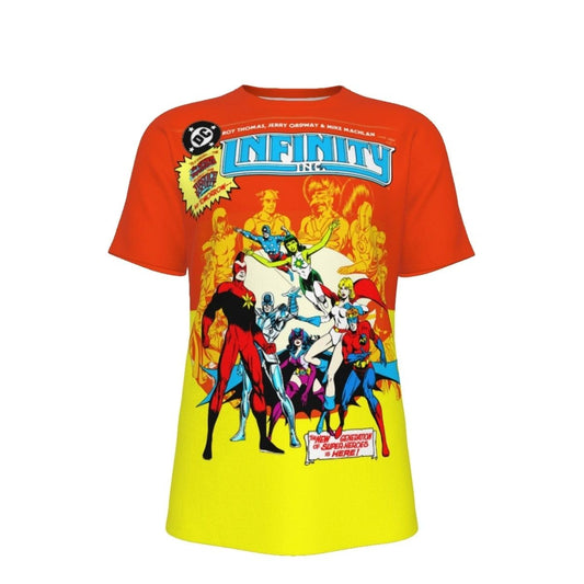 INFINITY INC 1 REFRESH ALL OVER PRINT SHIRTS
