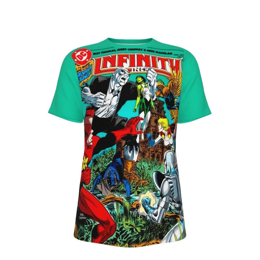 INFINITY INC 3 ALL OVER PRINT SHIRTS