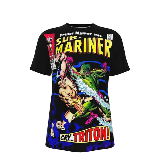 SUBMARINER 2 ALL OVER PRINT SHIRTS