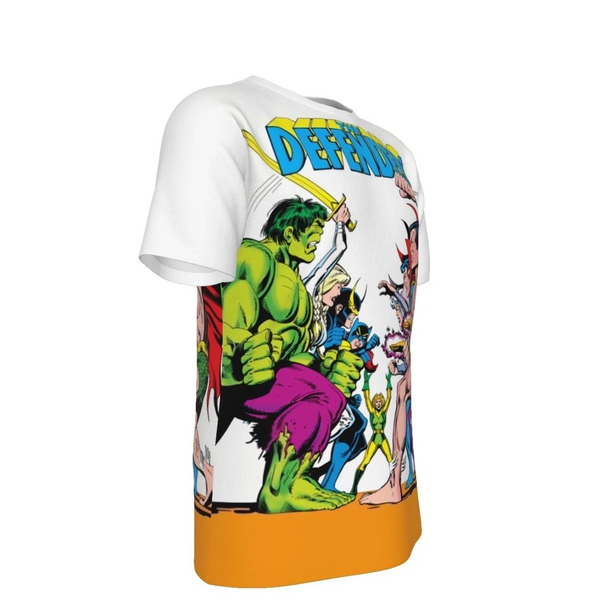 DEFENDERS 118 ALL OVER PRINT SHIRTS