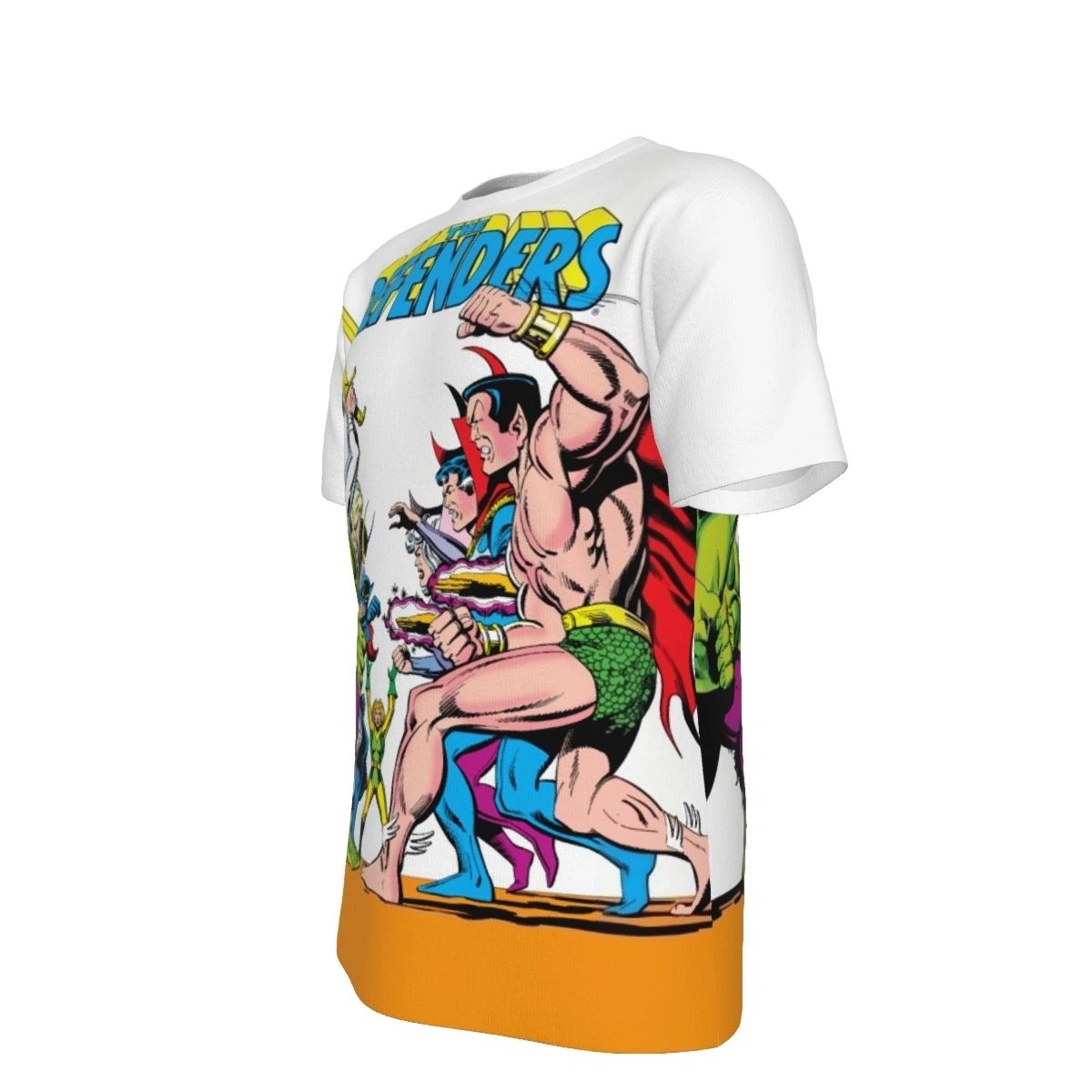 DEFENDERS 118 ALL OVER PRINT SHIRTS