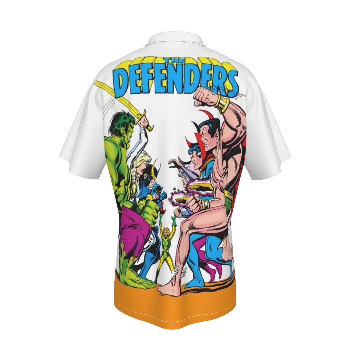 DEFENDERS 118 ALL OVER PRINT SHIRTS