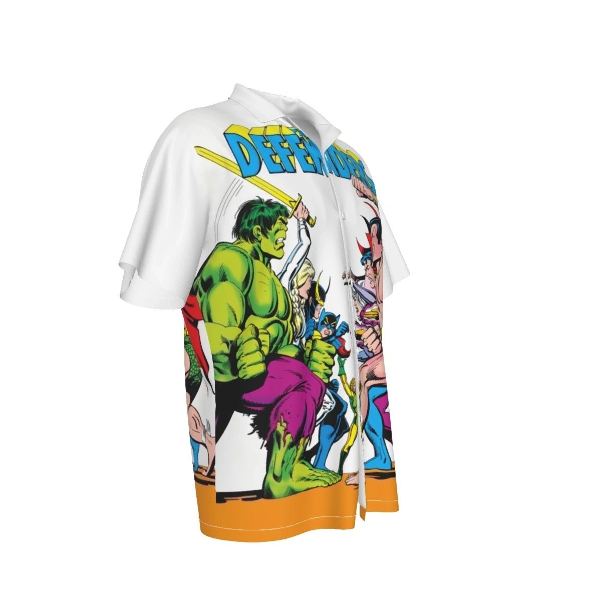 DEFENDERS 118 ALL OVER PRINT SHIRTS
