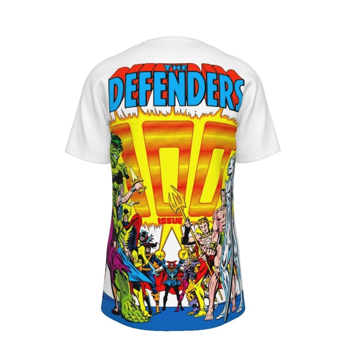 DEFENDERS 100 ALL OVER PRINT SHIRTS