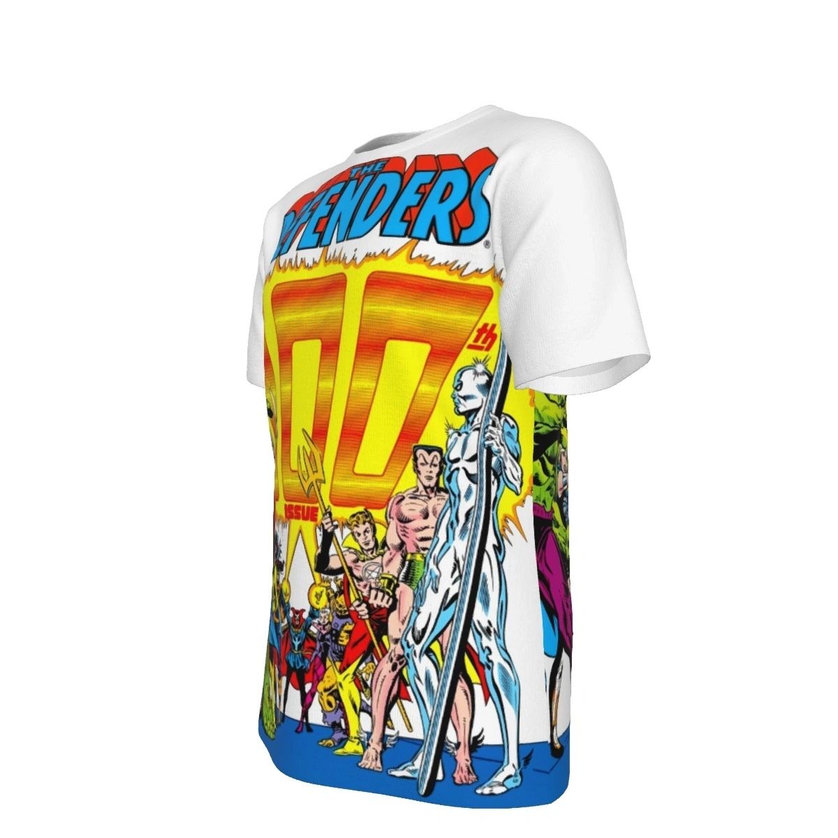 DEFENDERS 100 ALL OVER PRINT SHIRTS