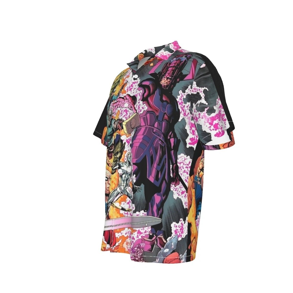 HISTORY OF THE MARVEL UNIVERSE 1 ALL OVER PRINT SHIRTS