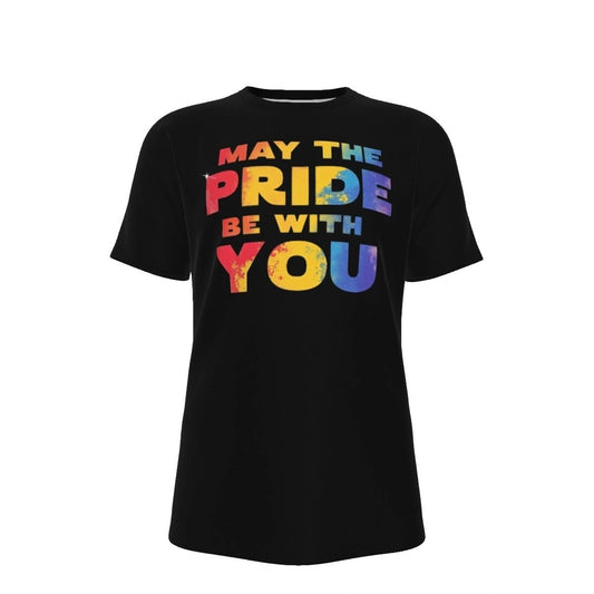 MAY THE PRIDE BE WITH YOU ALL OVER PRINT SHIRTS