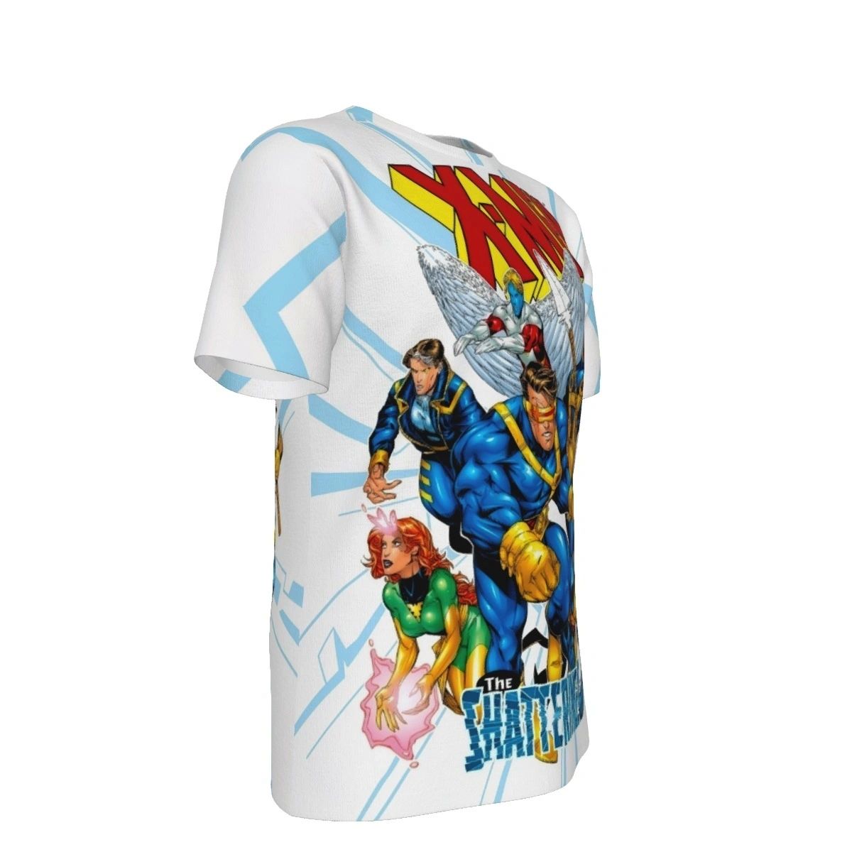 XMEN THE SHATTERING 1 ALL OVER PRINT SHIRTS