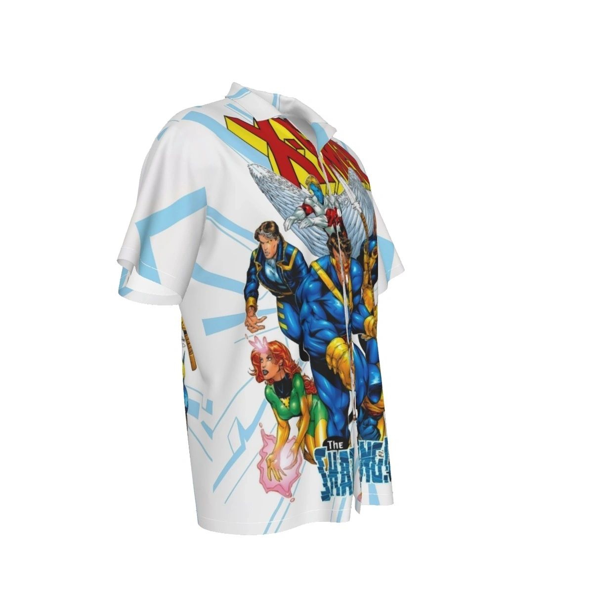 XMEN THE SHATTERING 1 ALL OVER PRINT SHIRTS