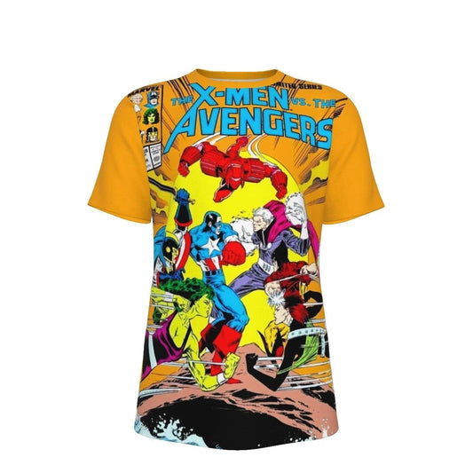 XMEN VS THE AVENGERS 1 ALL OVER PRINT SHIRTS