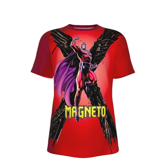 XMEN BLACK MAGNETO 1 ALL OVER PRINT SHIRTS
