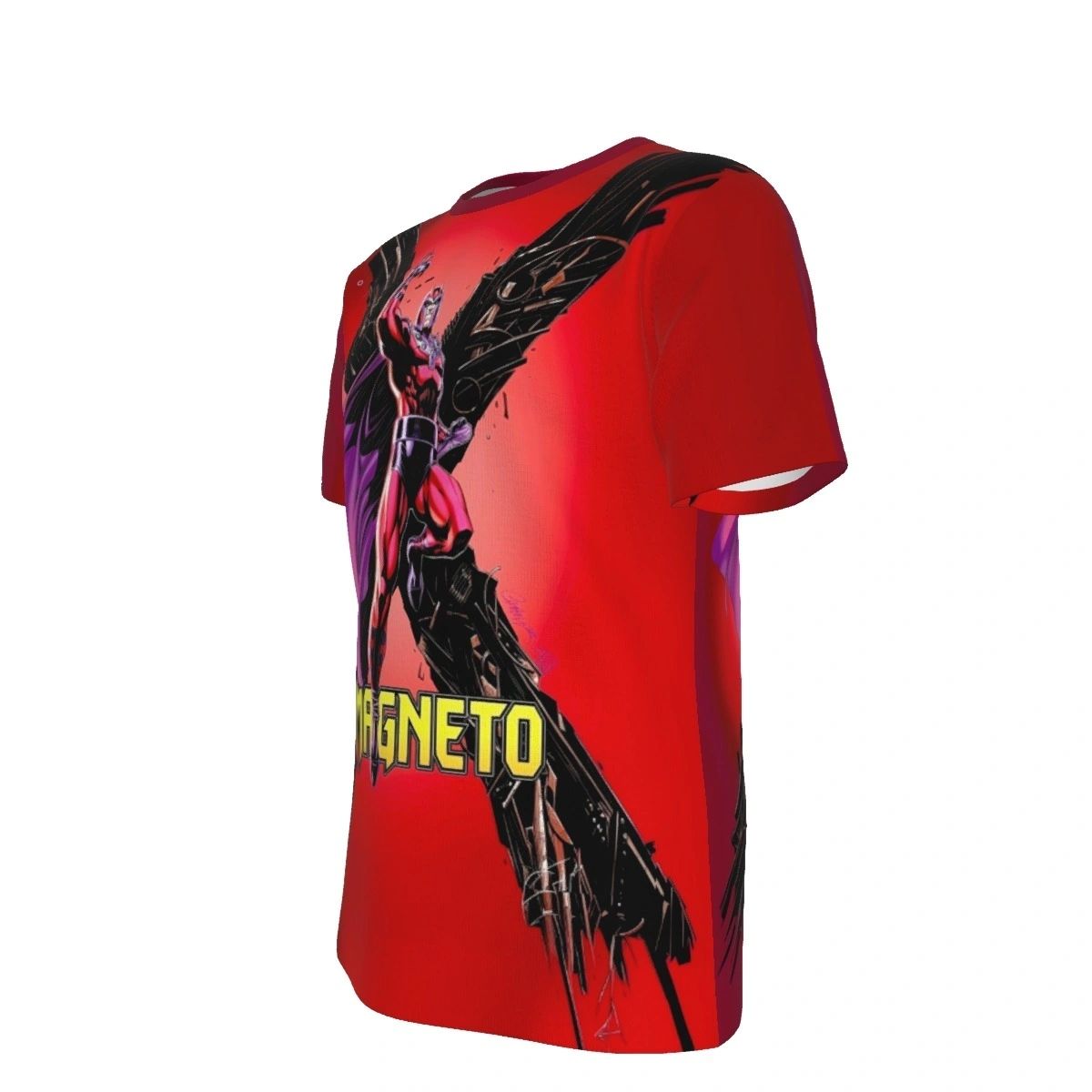 XMEN BLACK MAGNETO 1 ALL OVER PRINT SHIRTS